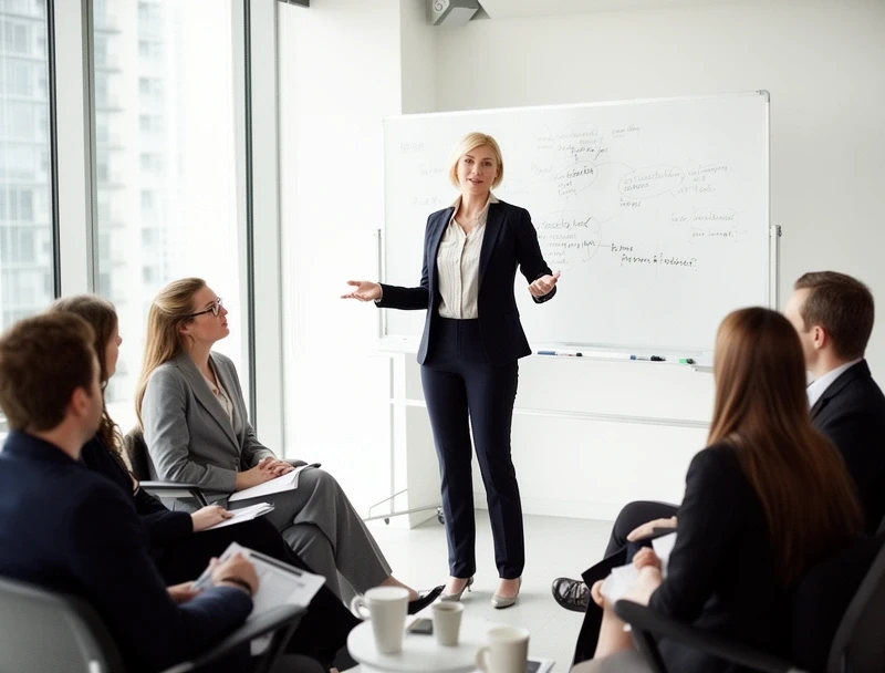 Präsentationstraining Wiesbaden