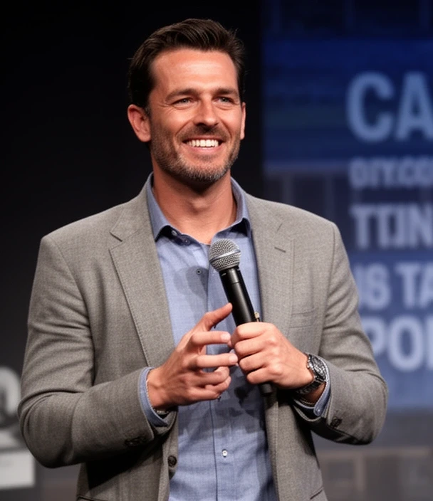 Jan Hoffmann – Gründer und Haupttrainer