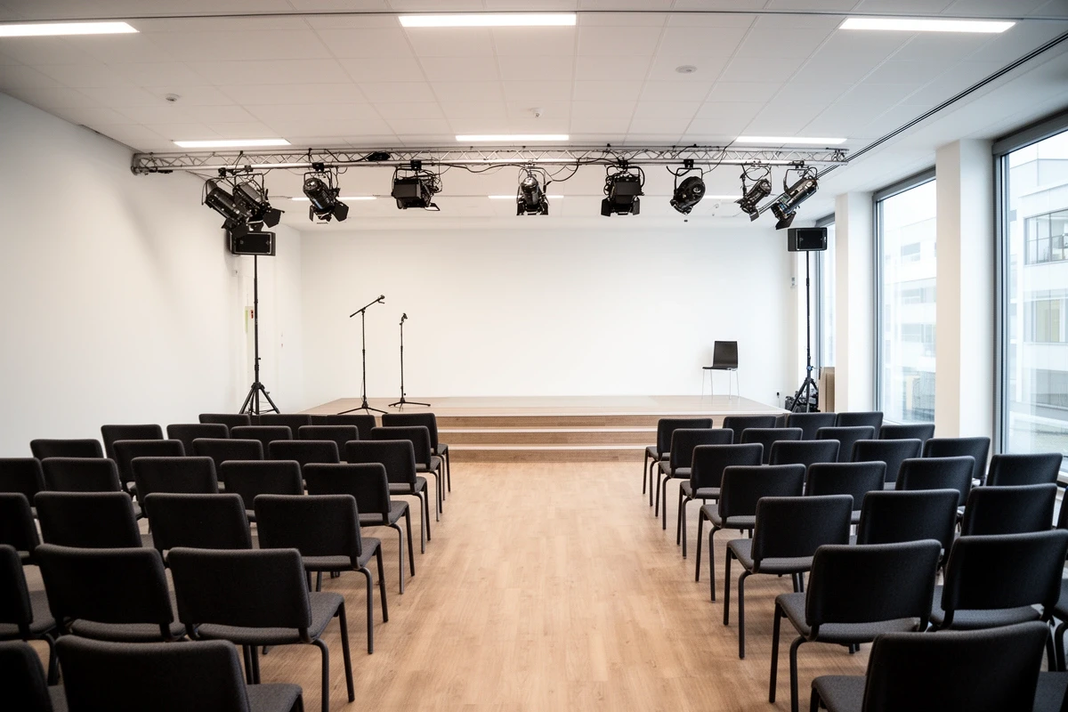 Intensiv-Workshop Bühnenauftritt